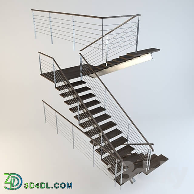 Staircase - Ladder