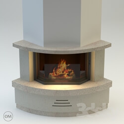 Fireplace - Viareggio - Viareggio MCZ _Italy_ 