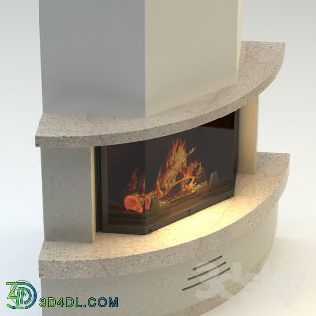 Fireplace - Viareggio - Viareggio MCZ _Italy_