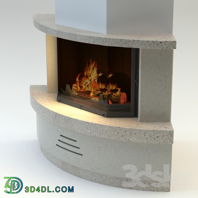 Fireplace - Viareggio - Viareggio MCZ _Italy_