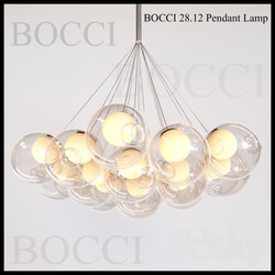 Ceiling light - Bocci 28.12 Pendant Lamp 