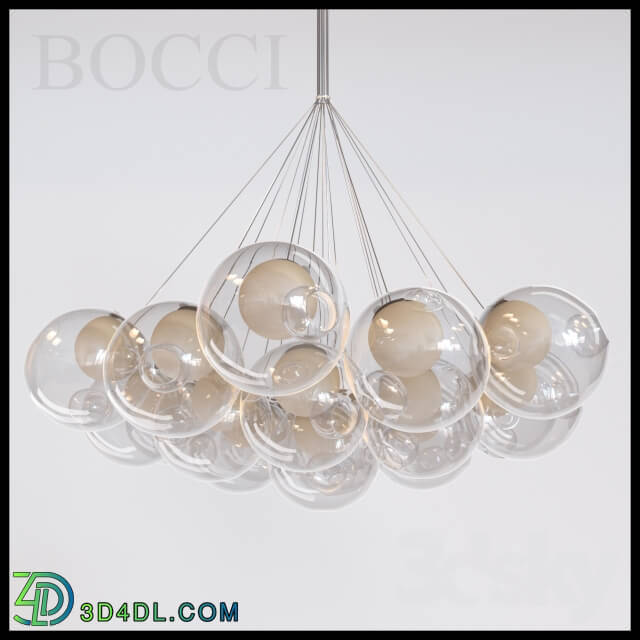 Ceiling light - Bocci 28.12 Pendant Lamp