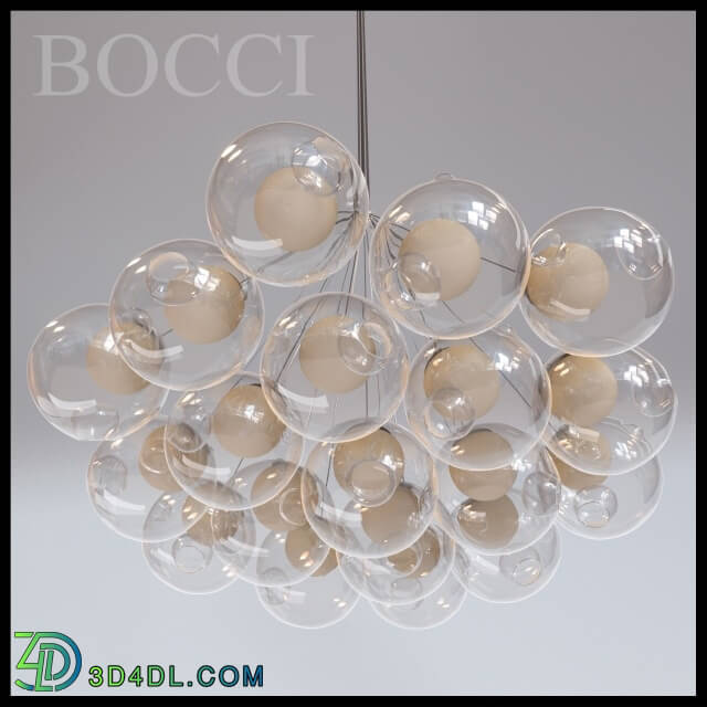 Ceiling light - Bocci 28.12 Pendant Lamp