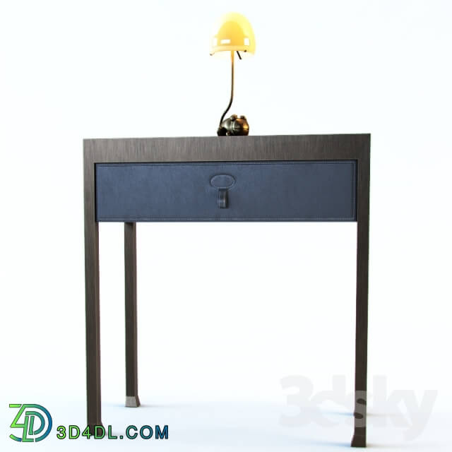 Table lamp - Promemoria Frog Lamp _ console