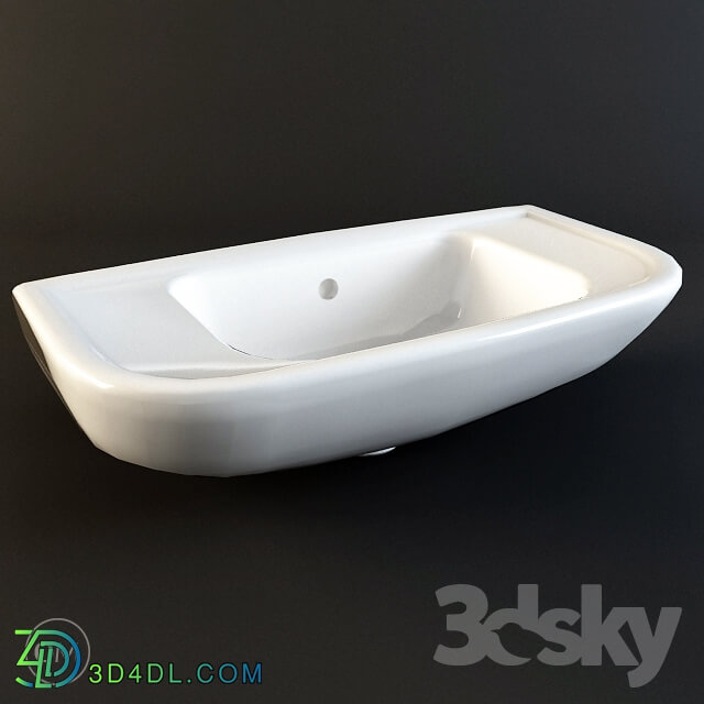 Wash basin - Laufen _ Pro