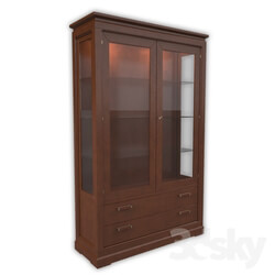 Wardrobe _ Display cabinets - Sideboard Toscano Mobil Tivoli L035 