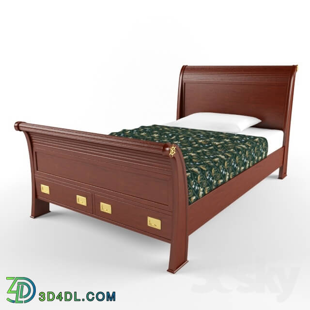 Bed - Caroti 530