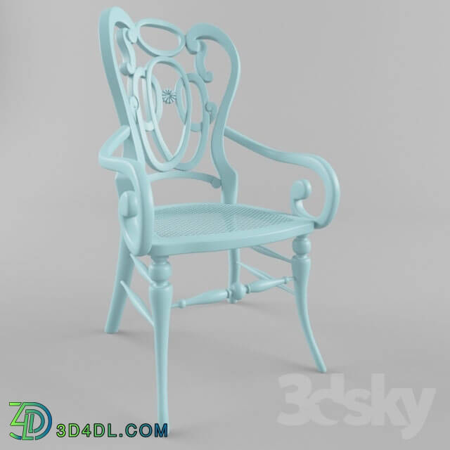 Chair - chair monogram