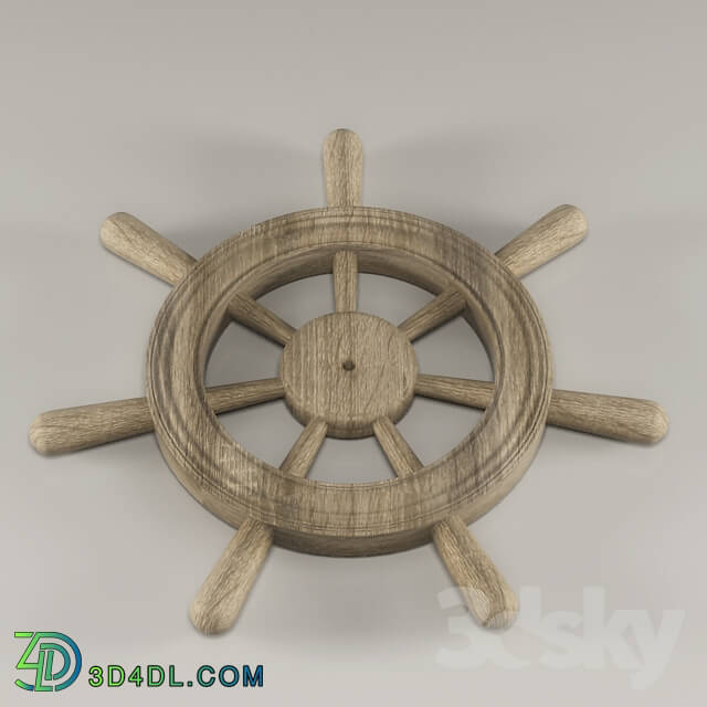 Other decorative objects - Steering wheel