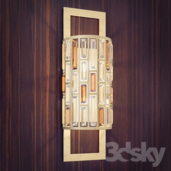 Wall light - Hinkley Gemma FR33730SLF 
