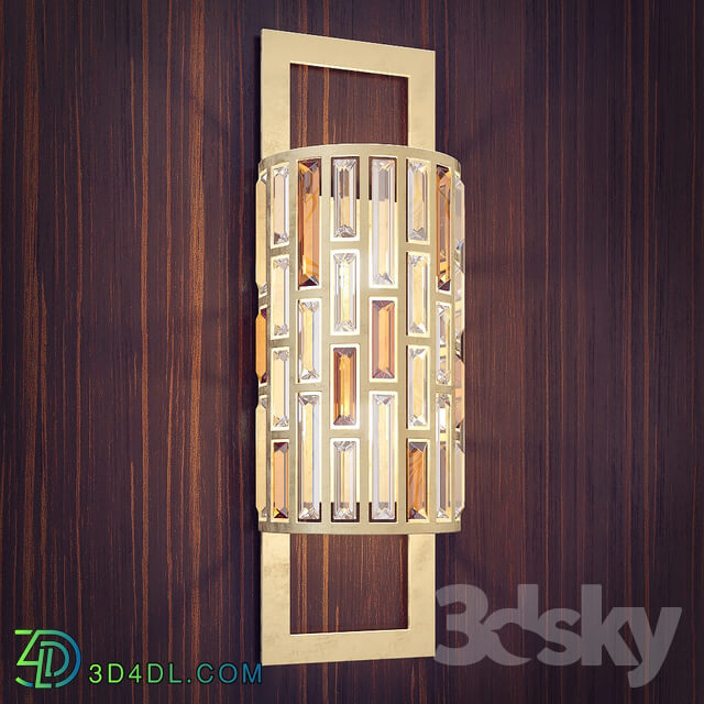 Wall light - Hinkley Gemma FR33730SLF