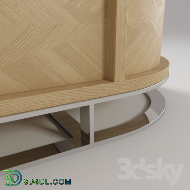 Sideboard _ Chest of drawer - Chest TURRI - DV151