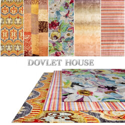 Carpets - Carpets DOVLET HOUSE 5 pieces _part 101_ 