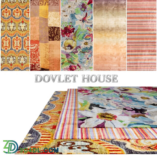 Carpets - Carpets DOVLET HOUSE 5 pieces _part 101_