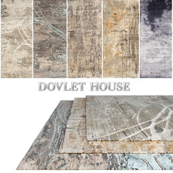 Carpets - Carpets DOVLET HOUSE 5 pieces _part 115_ 