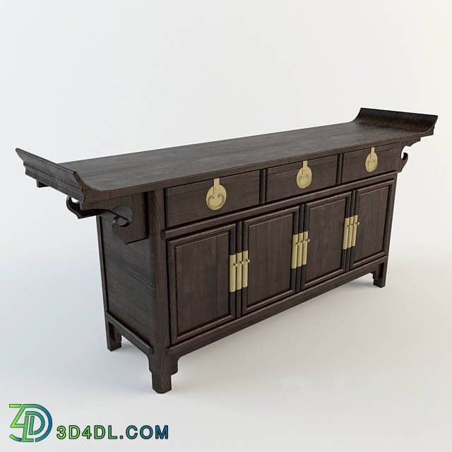 Sideboard _ Chest of drawer - Tumba