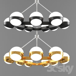 Ceiling light - Design Ogy 2 