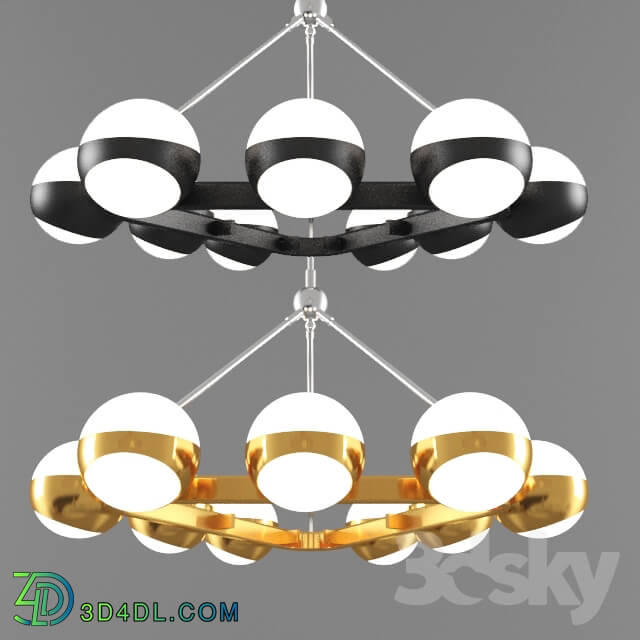 Ceiling light - Design Ogy 2