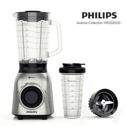 Kitchen appliance - Blender PHILIPS Avance Collection HR3556 _ 00 