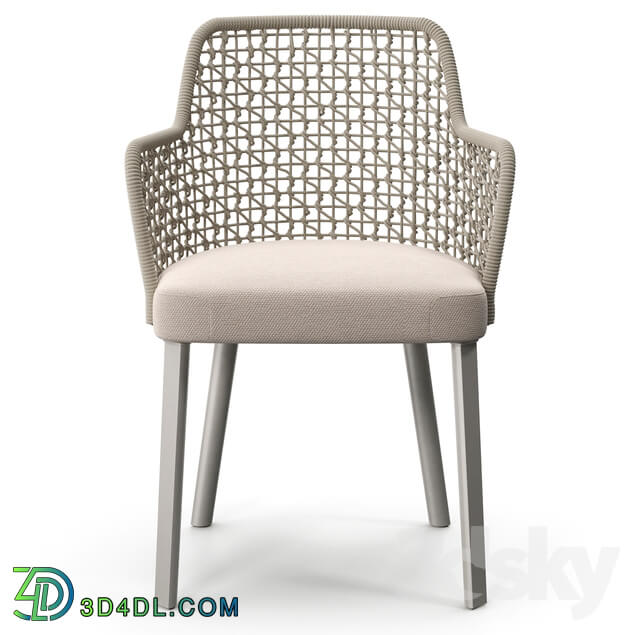 Table _ Chair - Varaschin Emma chair set