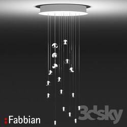 Ceiling light - Multispot Beluga F32 