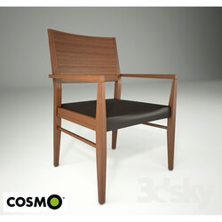 Chair - Cosmorelax dining chair L02208 