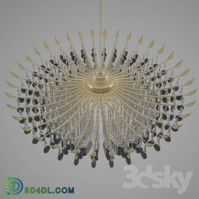 Ceiling light - chandelier