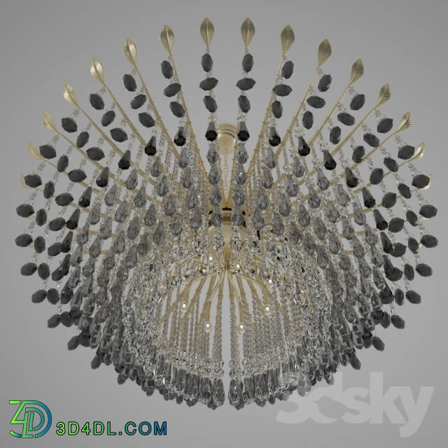 Ceiling light - chandelier