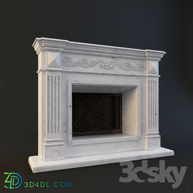 Fireplace - Fireplace