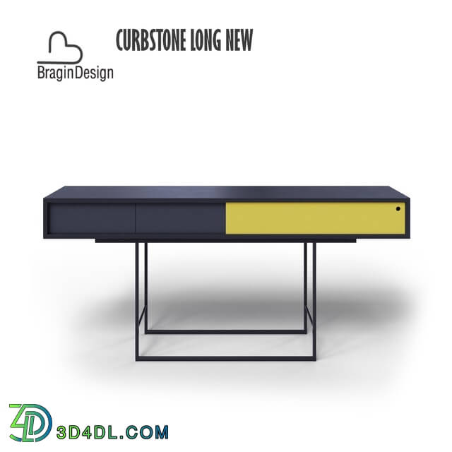 Sideboard _ Chest of drawer - _OM_ LONG NEW console from Bragindesign