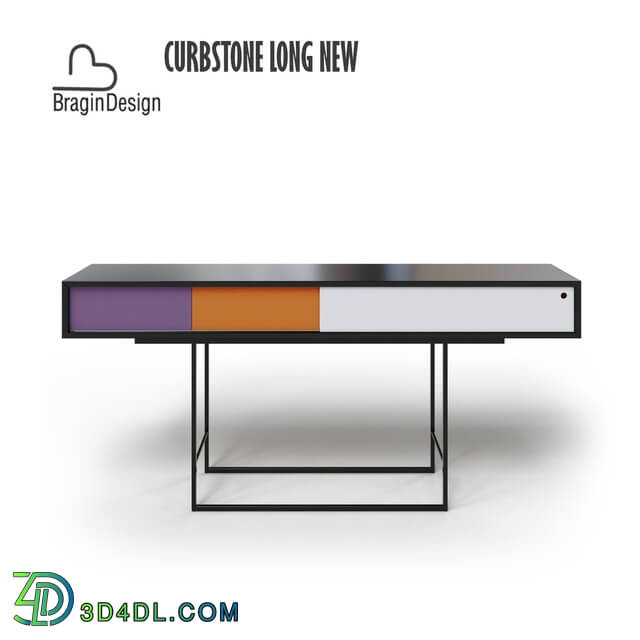 Sideboard _ Chest of drawer - _OM_ LONG NEW console from Bragindesign