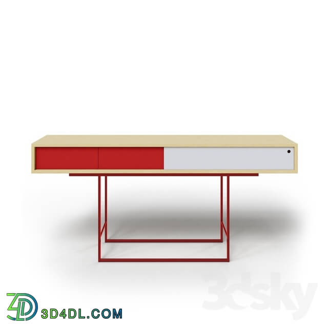 Sideboard _ Chest of drawer - _OM_ LONG NEW console from Bragindesign