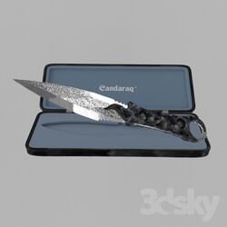 Weaponry - Award-winning army knife 