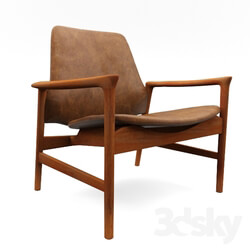 Arm chair - Kofod_Larsen Holte_easy_chair 