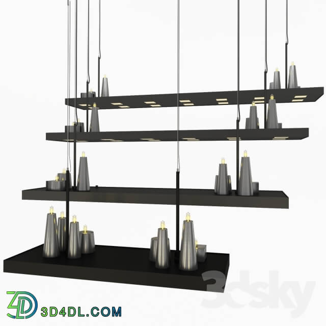 Ceiling light - Fixtures Table d__39_Amis