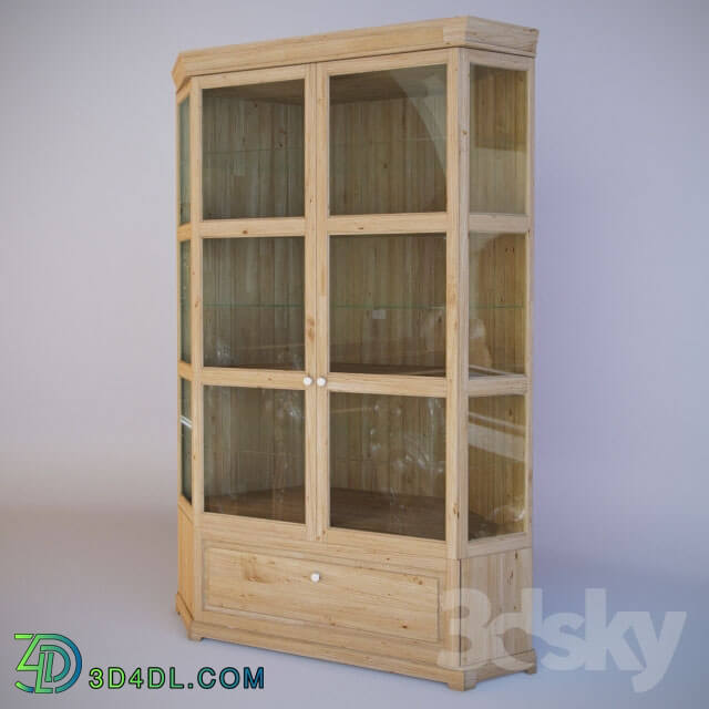 Wardrobe _ Display cabinets - Corner cupboard