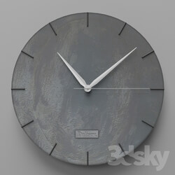 Other decorative objects - Stick clock 