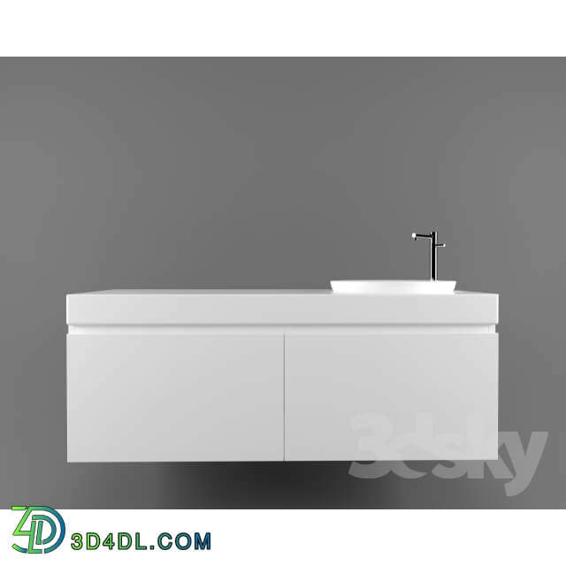 Bathroom furniture - bathroom furniture