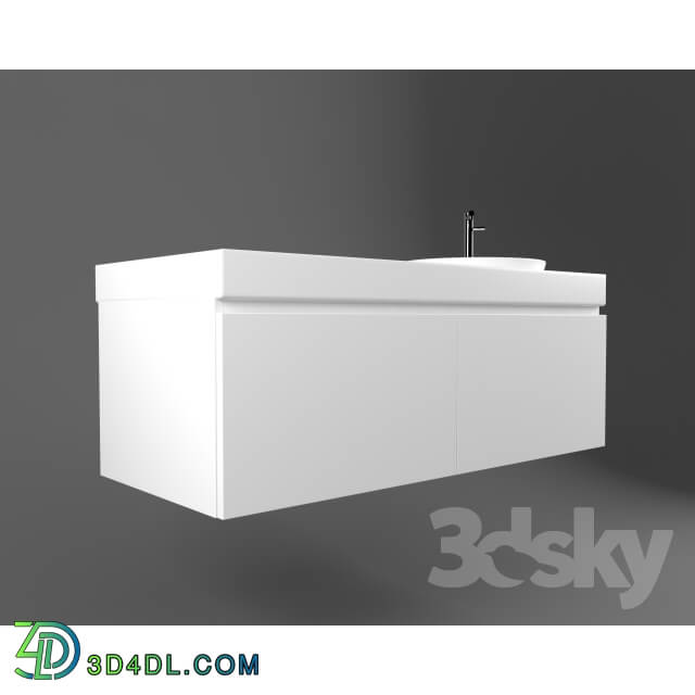 Bathroom furniture - bathroom furniture