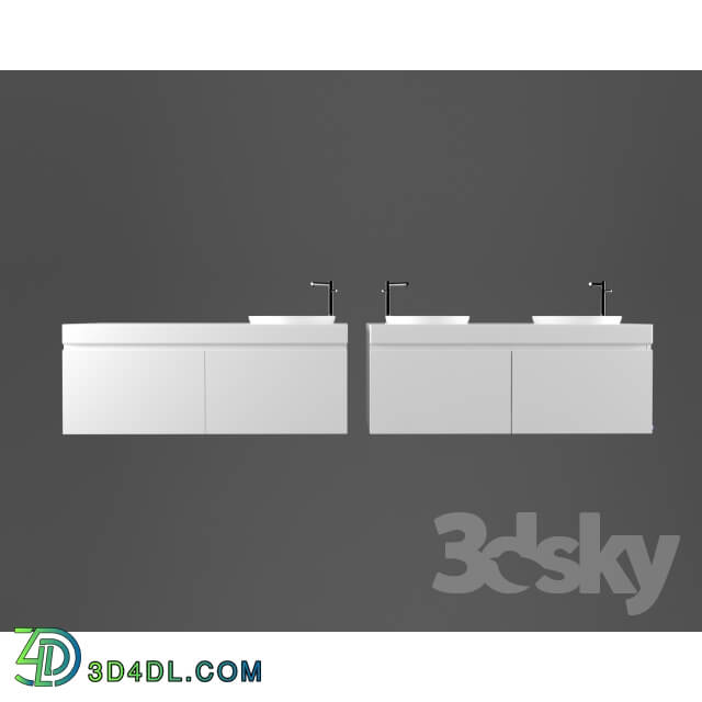 Bathroom furniture - bathroom furniture