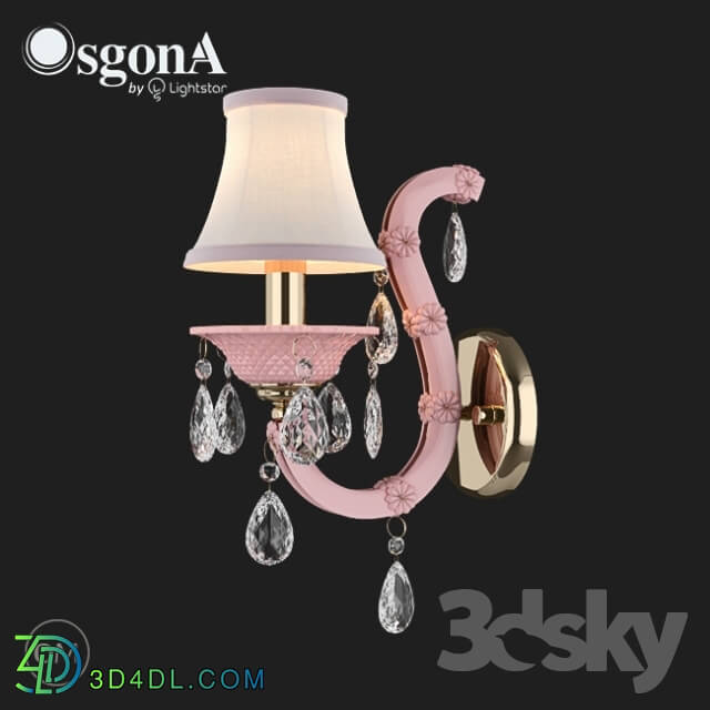 Wall light - 726_612 PRINCIA Osgona