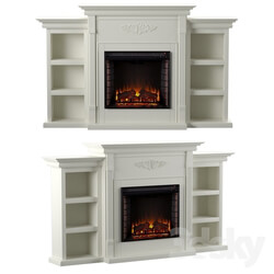 Fireplace - Beeley Electric Fireplace 