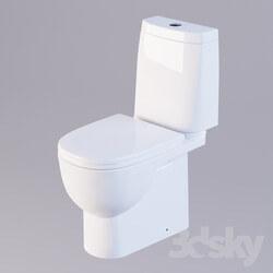 Toilet and Bidet - Sanita Luxe Fest toilet bowl 