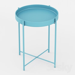 Table - Ikea - Gladom 