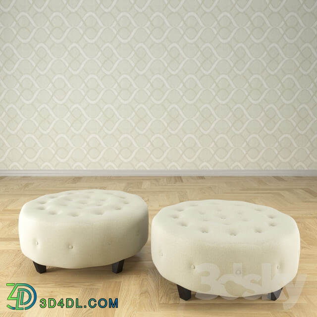 Other soft seating - Padded No 1