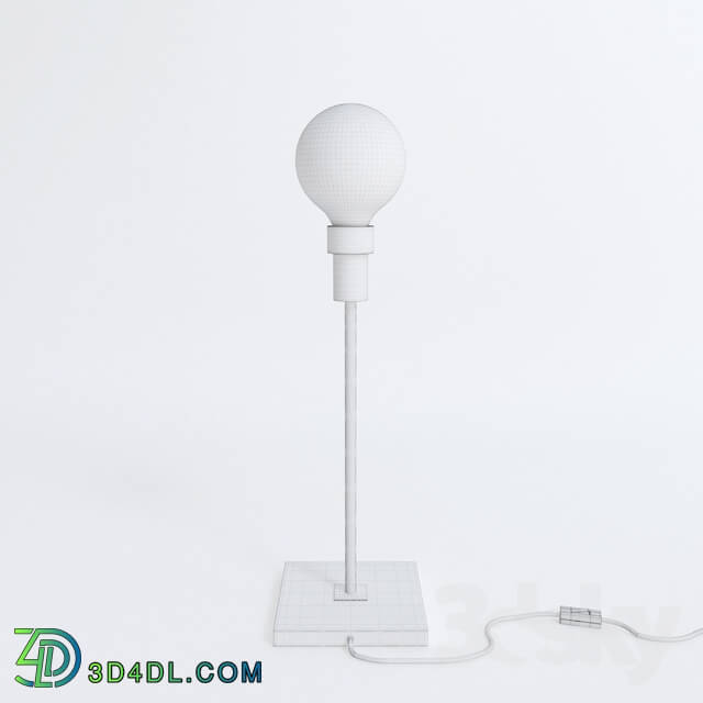 Table lamp - Modern table lamp by Mio