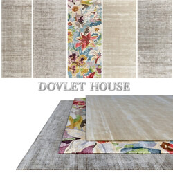 Carpets - Carpets DOVLET HOUSE 5 pieces _part 267_ 
