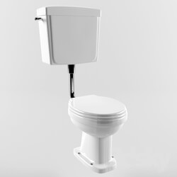 Toilet and Bidet - Toilet bowl Simas Londra LO901 