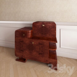 Sideboard _ Chest of drawer - Chest 30s 