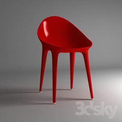 Chair - Kartell Mr. Impossible 